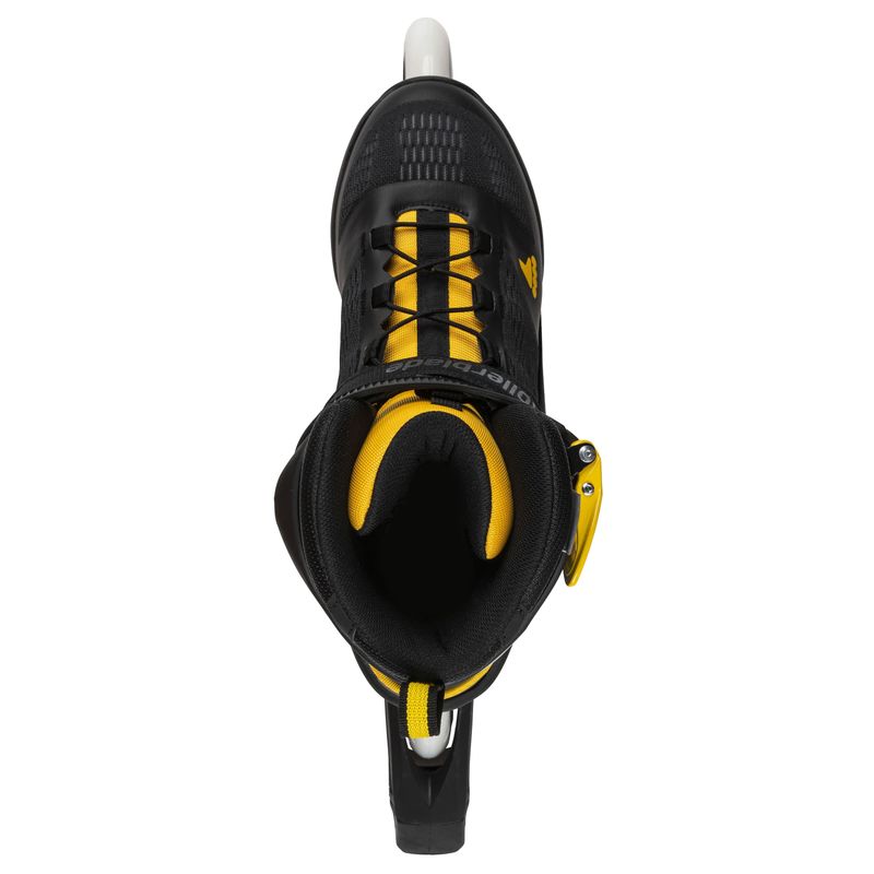 Rollerblade Skates Macroblade 100 3WD black/saffron – Inline Skates, Ansicht 6