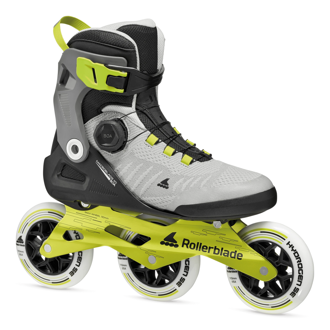Rollerblade Skates Macroblade 110 BOA – Inline Skates, Ansicht 1