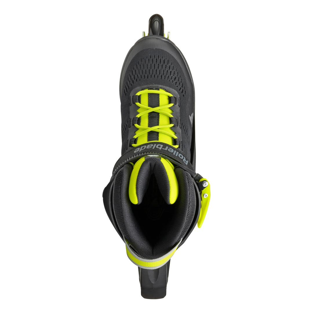 Rollerblade Skates Macroblade 80 NW black/lime – Inline Skates, Ansicht 6