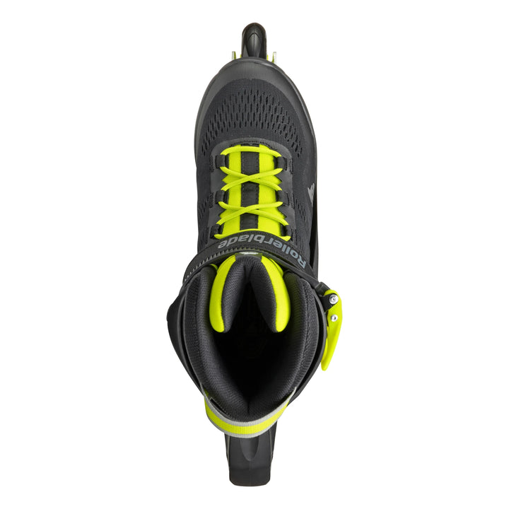 Rollerblade Skates Macroblade 80 NW black/lime – Inline Skates, Ansicht 6