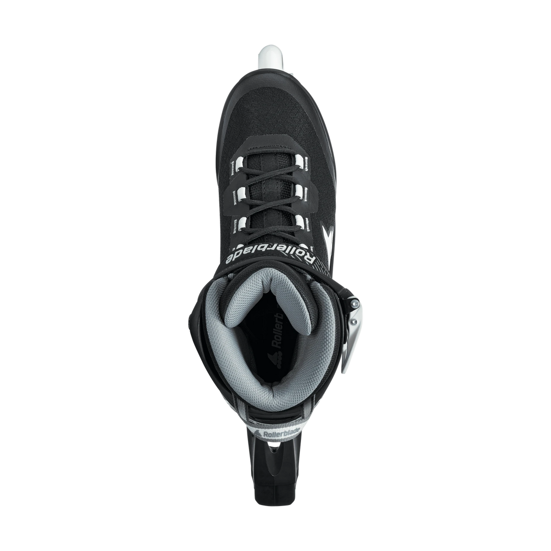 Rollerblade Skates Macroblade 80 Schwarz/Grau – Inline Skates, Ansicht 6