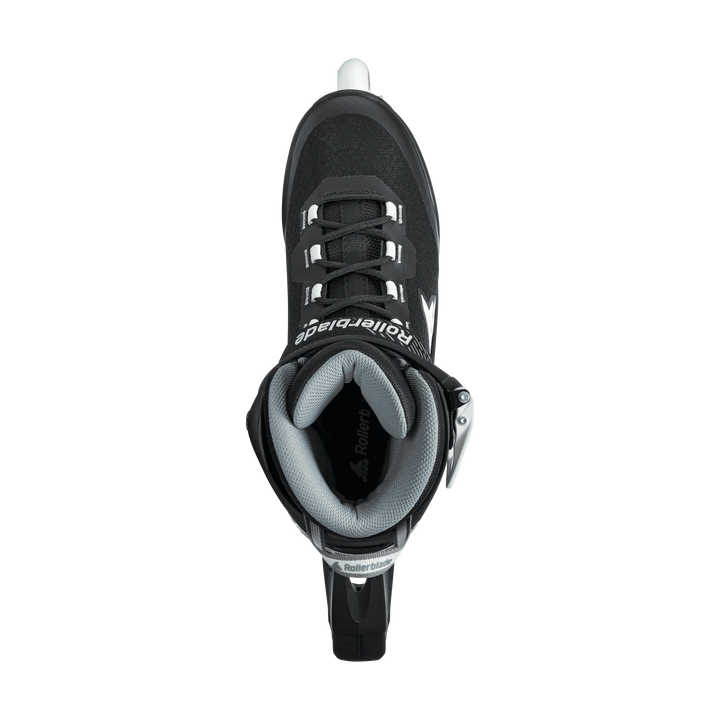 Rollerblade Skates Macroblade 80 Schwarz/Grau – Inline Skates, Ansicht 6