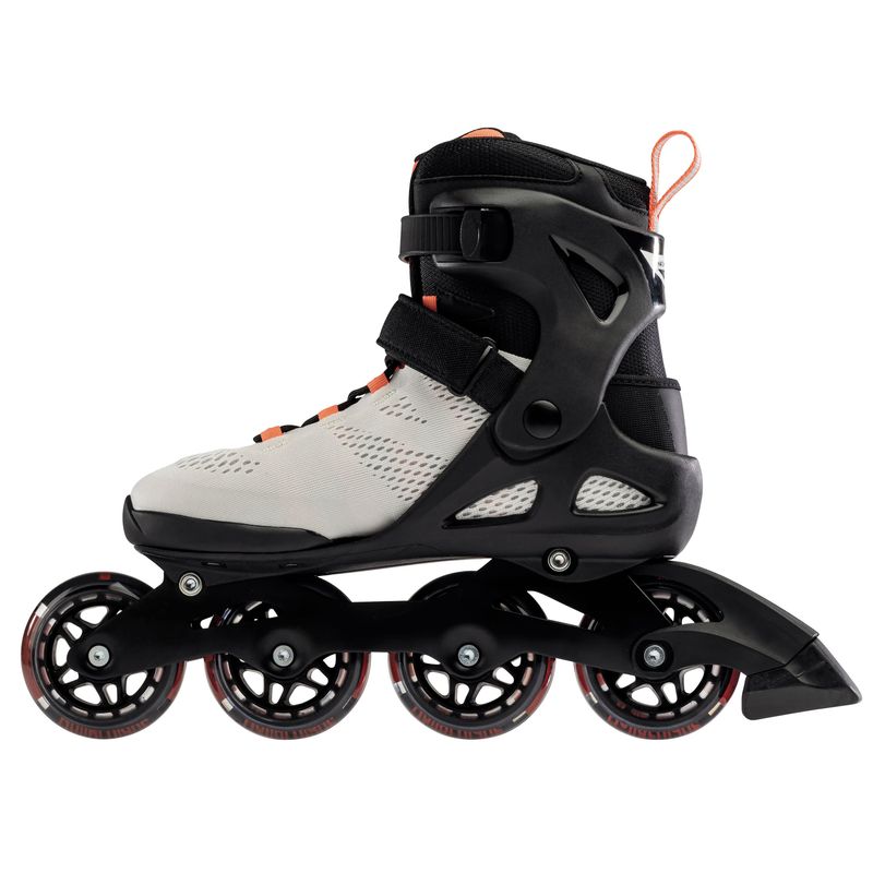 Rollerblade Skates Macroblade 80 W grey/coral – Inline Skates, Ansicht 3