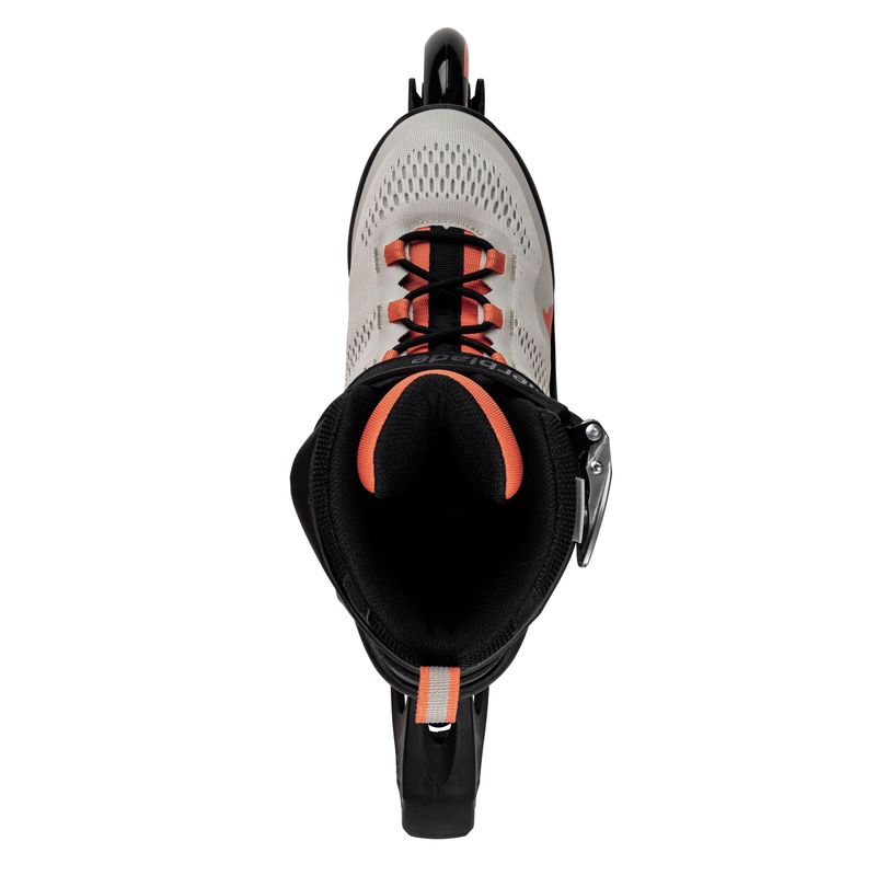 Rollerblade Skates Macroblade 80 W grey/coral – Inline Skates, Ansicht 6