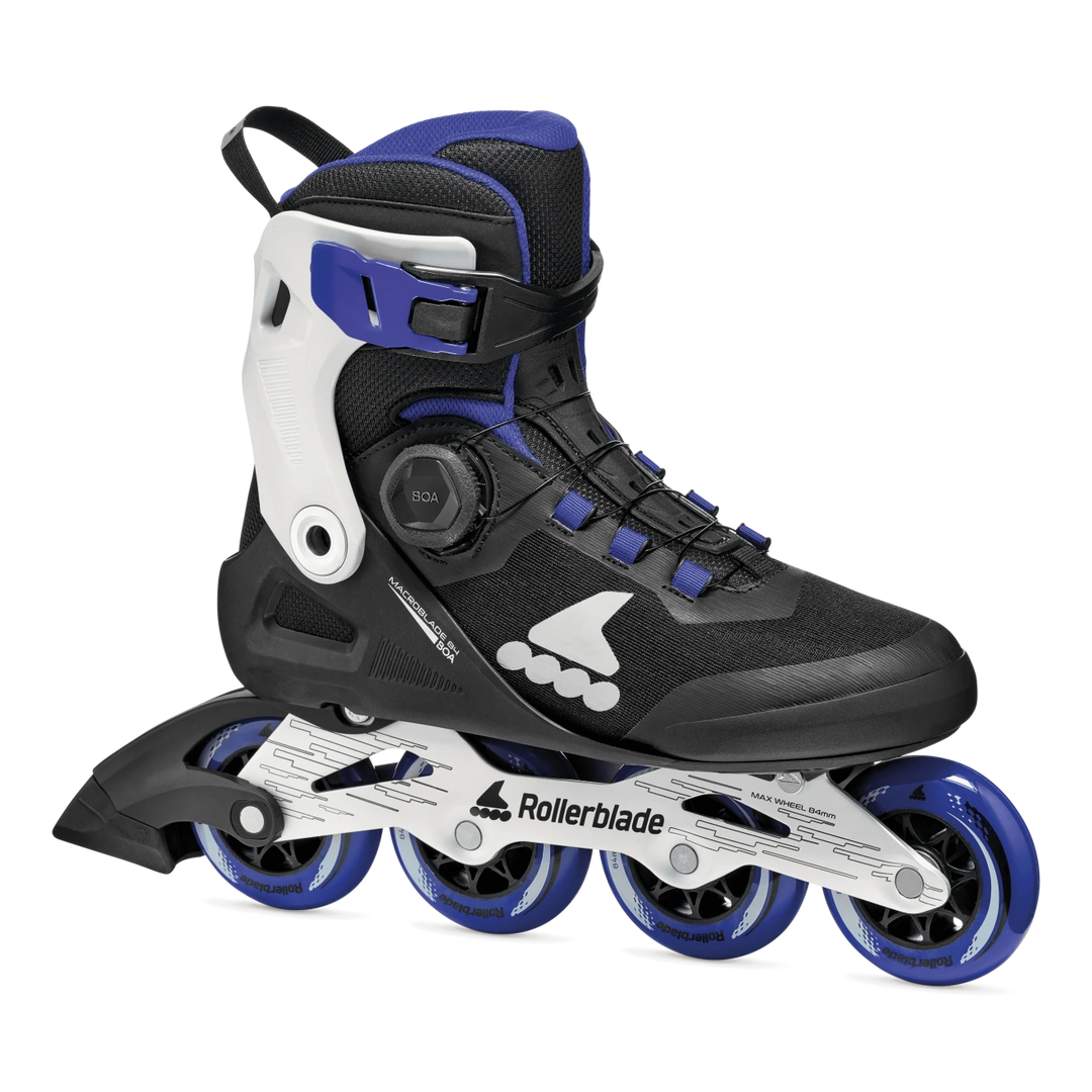 Rollerblade Skates Macroblade 84 BOA – Inline Skates, Ansicht 1