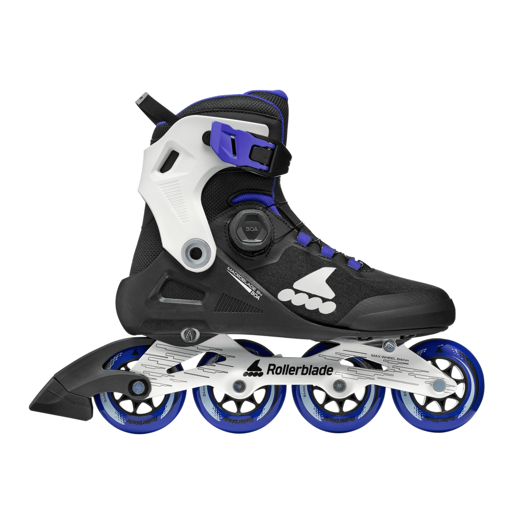Rollerblade Skates Macroblade 84 BOA – Inline Skates, Ansicht 4