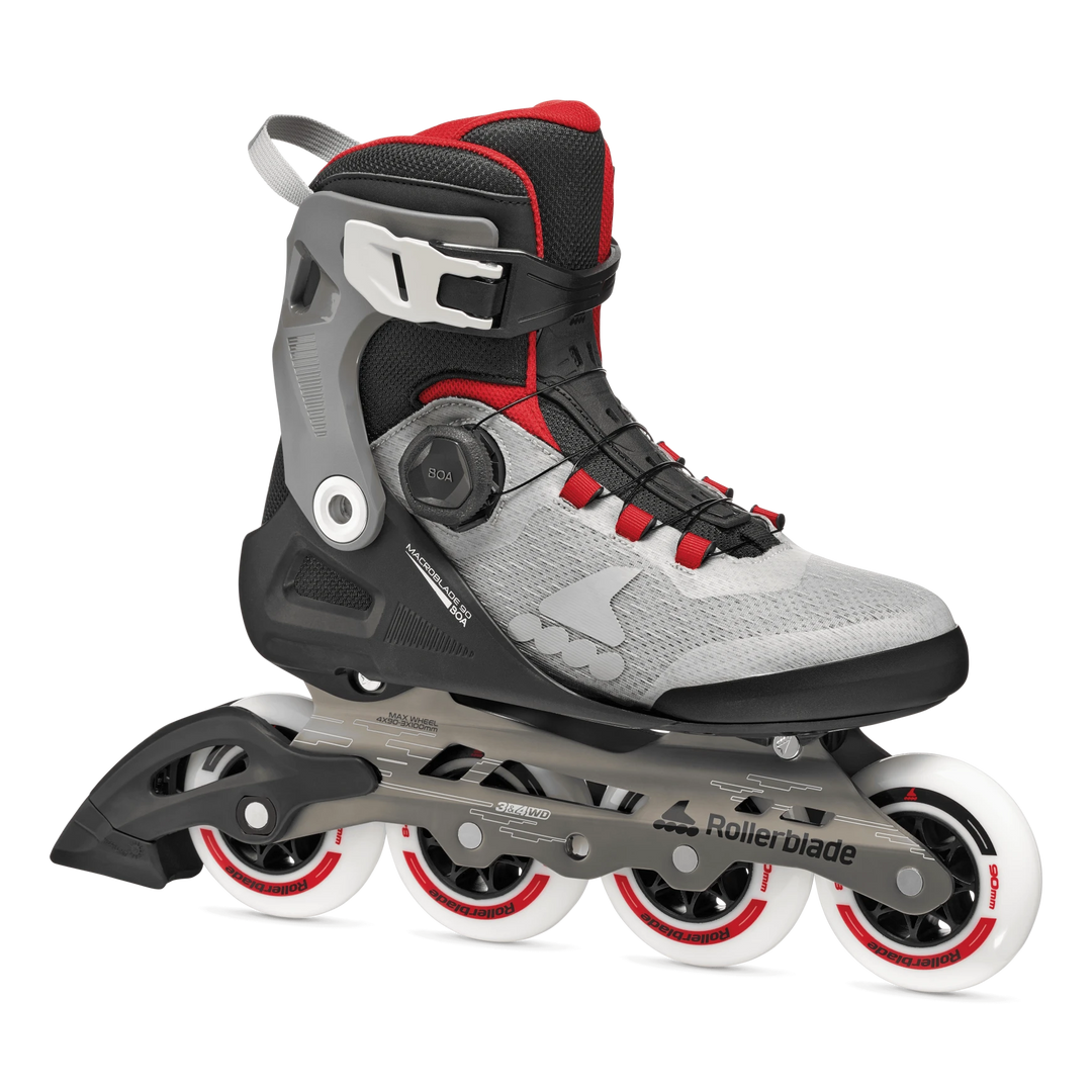 Rollerblade Skates Macroblade 90 BOA – Inline Skates, Ansicht 1