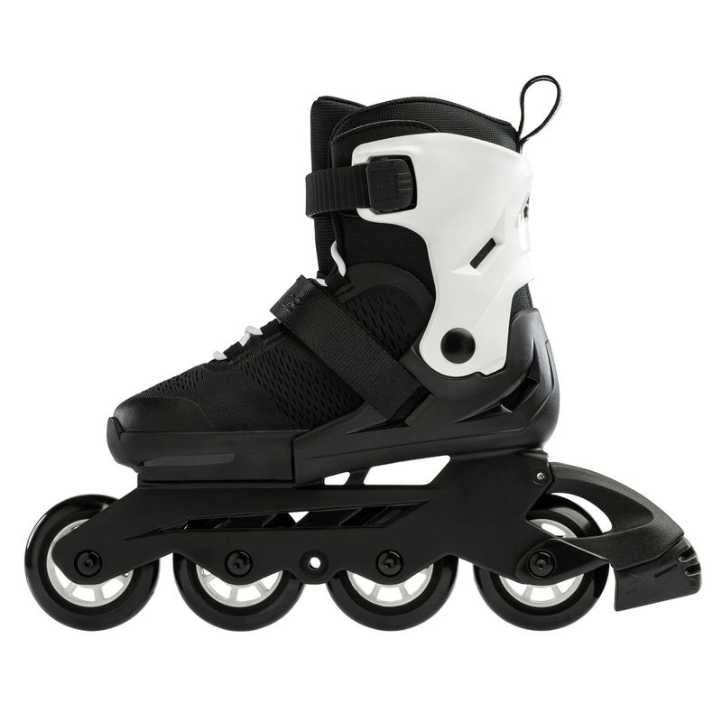 Rollerblade Skates Microblade black/white – Kids Skates, Ansicht 2