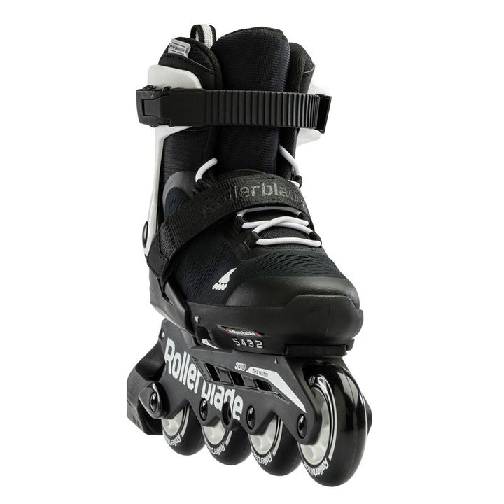 Rollerblade Skates Microblade black/white – Kids Skates, Ansicht 4