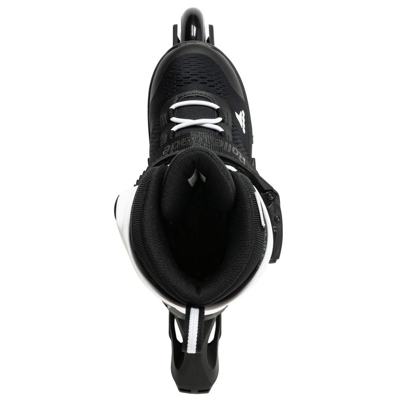 Rollerblade Skates Microblade black/white – Kids Skates, Ansicht 5