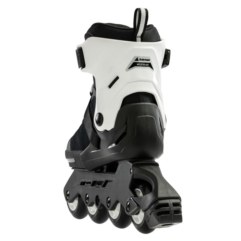 Rollerblade Skates Microblade black/white – Kids Skates, Ansicht 6
