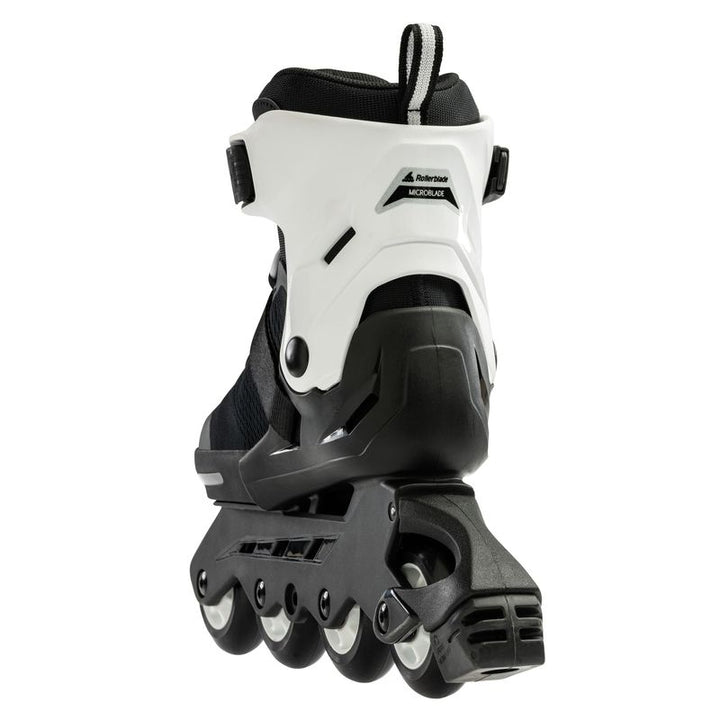 Rollerblade Skates Microblade black/white – Kids Skates, Ansicht 6