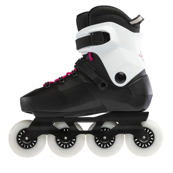 Rollerblade Skates Twister Edge W Black/Magenta – Inline Skates, Ansicht 3