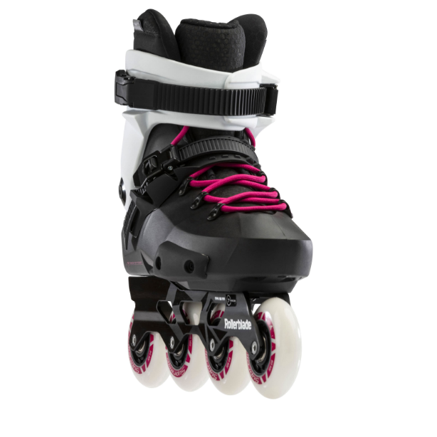 Rollerblade Skates Twister Edge W Black/Magenta – Inline Skates, Ansicht 4