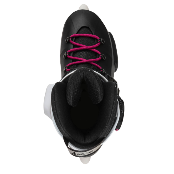 Rollerblade Skates Twister Edge W Black/Magenta – Inline Skates, Ansicht 5