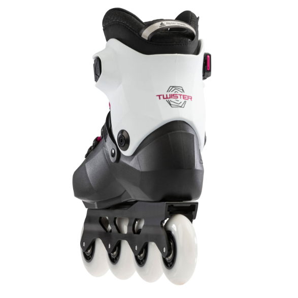 Rollerblade Skates Twister Edge W Black/Magenta – Inline Skates, Ansicht 6