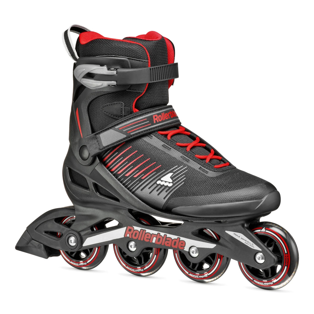 Rollerblade Skates Zetra – Inline Skates, Ansicht 1