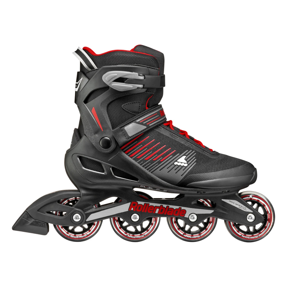 Rollerblade Skates Zetra – Inline Skates, Ansicht 2