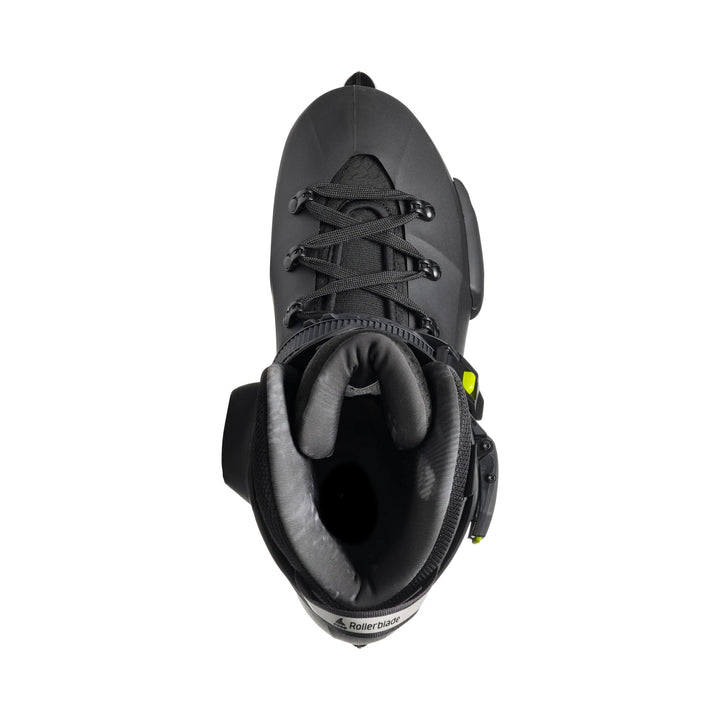 Rollerblade Urban Freeskate Twister XT 26 Black/Lime – Inline Skates, Ansicht 7