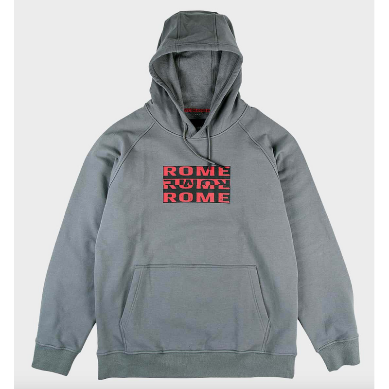 Rome Basic Hoodie gray – Hoodies, Ansicht 1