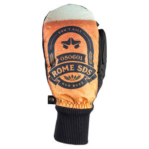 Rome Buzzed Mitt Glove – Snowboard, Ansicht 1