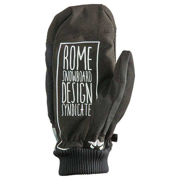 Rome Gloves Authentic Mitt – Snowboard, Ansicht 2