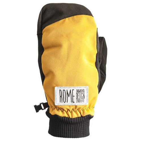 Rome Gloves Authentic Mitt Tan – Snowboard, Ansicht 1