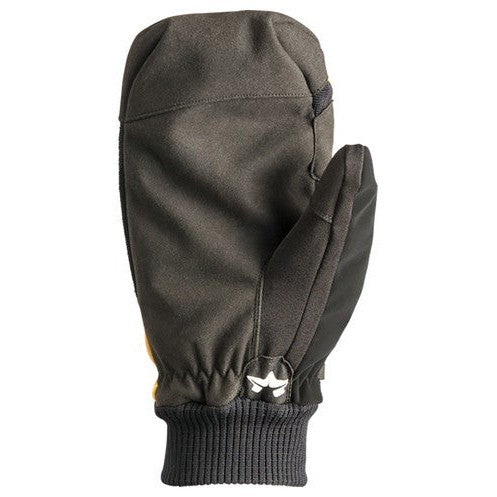 Rome Gloves Authentic Mitt Tan – Snowboard, Ansicht 2