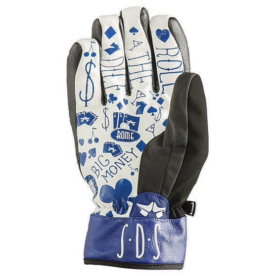 Rome Gloves Bushwood Blue – Handschuhe, Ansicht 2