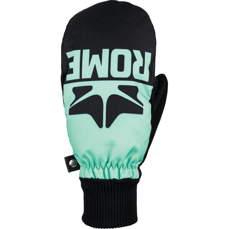 Rome Gloves Daily Logo – Snowboard, Ansicht 1