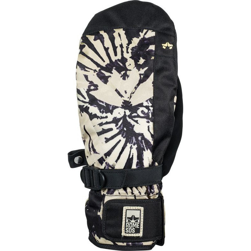 Rome Gloves Drifter Tiy Dye – Snowboard, Ansicht 1
