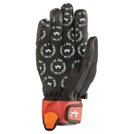 Rome Gloves Stranger Red – Handschuhe, Ansicht 2