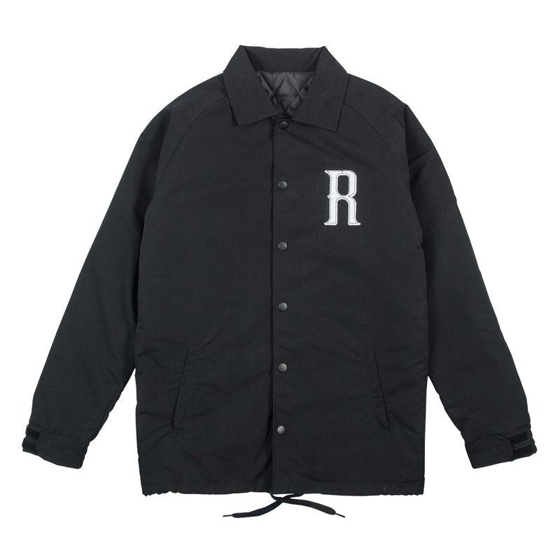 Rome Grounds Crew Jacket black – Hoodies & Sweater, Ansicht 1