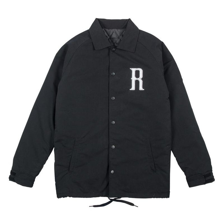 Rome Grounds Crew Jacket black – Hoodies & Sweater, Ansicht 1