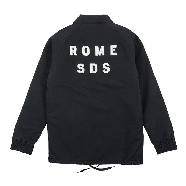 Rome Grounds Crew Jacket black – Hoodies & Sweater, Ansicht 2