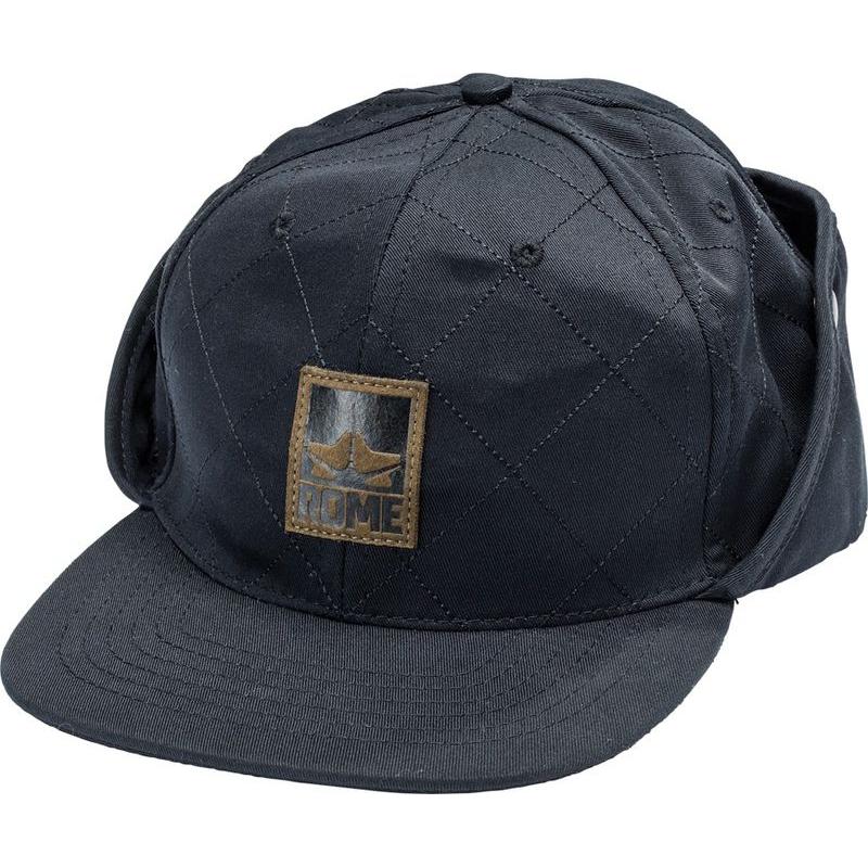 Rome MARKSMEN Cap black – Caps, Ansicht 1