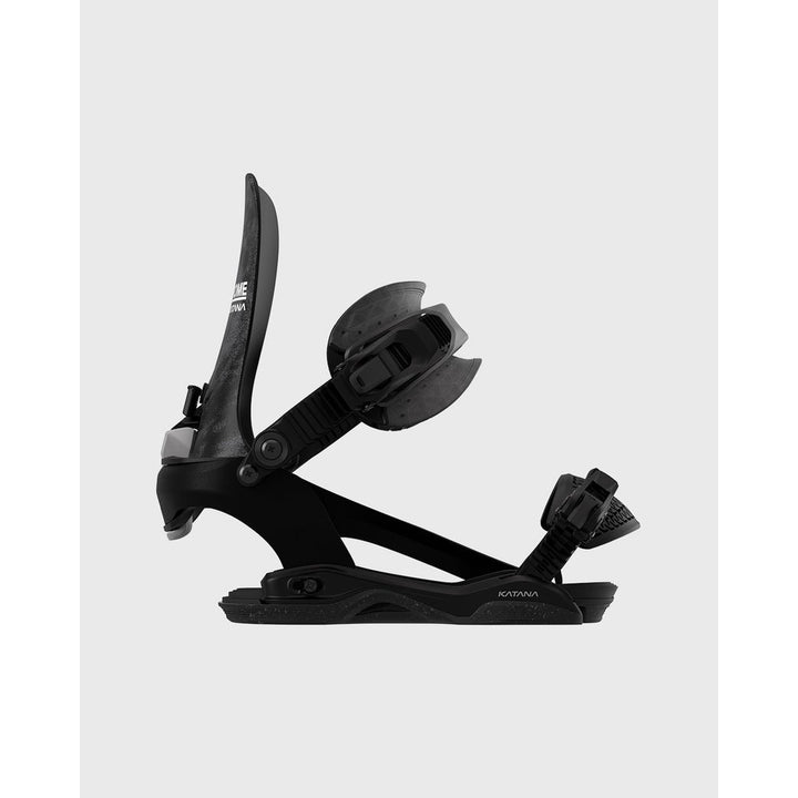 Rome Men´s Snowboard Bindung Katana AW FASE® PRO BK – Snowboard Bindungen, Ansicht 5