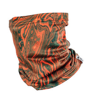 Rome Neck Tube warped – Snowboard Funktionskleidung, Ansicht 1