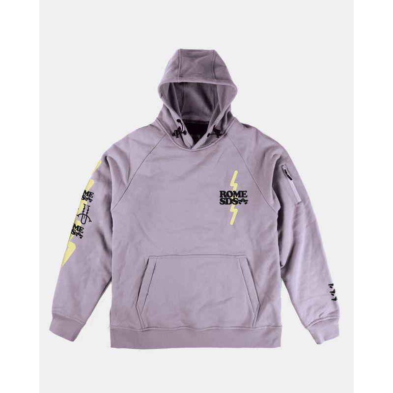 Rome Riding Hoodie 24 Violet – Hoodies & Sweater, Ansicht 1