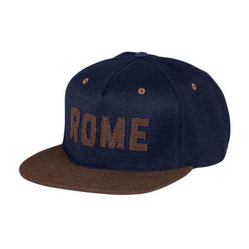 Rome Snapback Rome - Navy – Caps, Ansicht 1