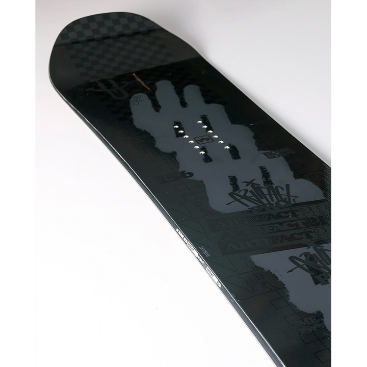 Rome Snowboard Artifact Pro 156 – Snowboards, Ansicht 2