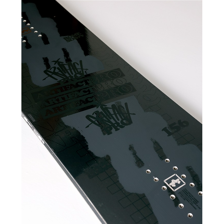 Rome Snowboard Artifact Pro 156 – Snowboards, Ansicht 3