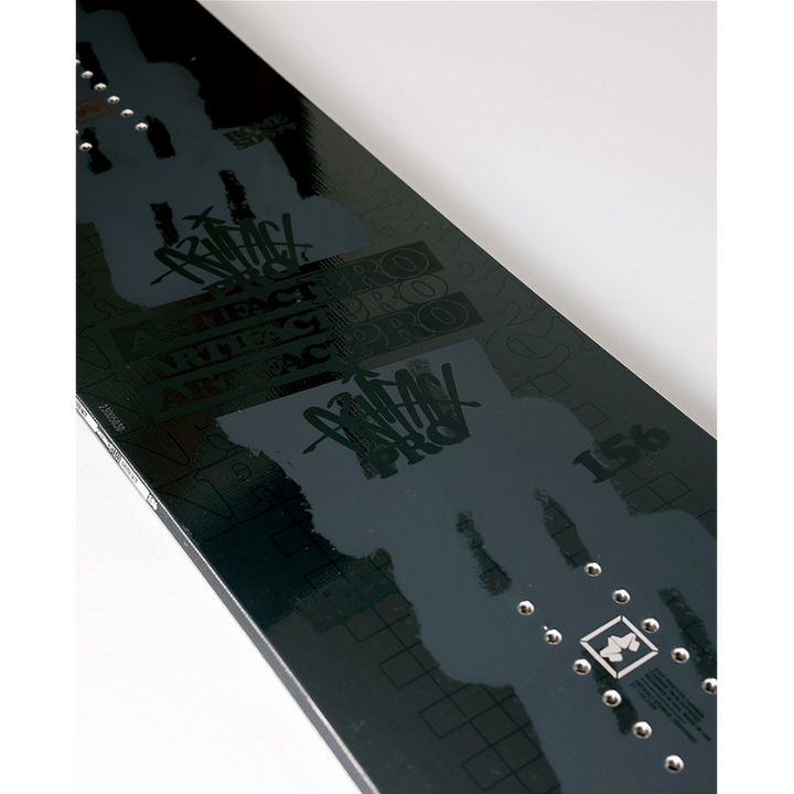 Rome Snowboard Artifact Pro 156 – Snowboards, Ansicht 3