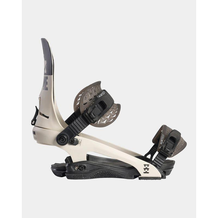 Rome Snowboard Bindung D.O.D Bone White – Snowboard Bindungen, Ansicht 4