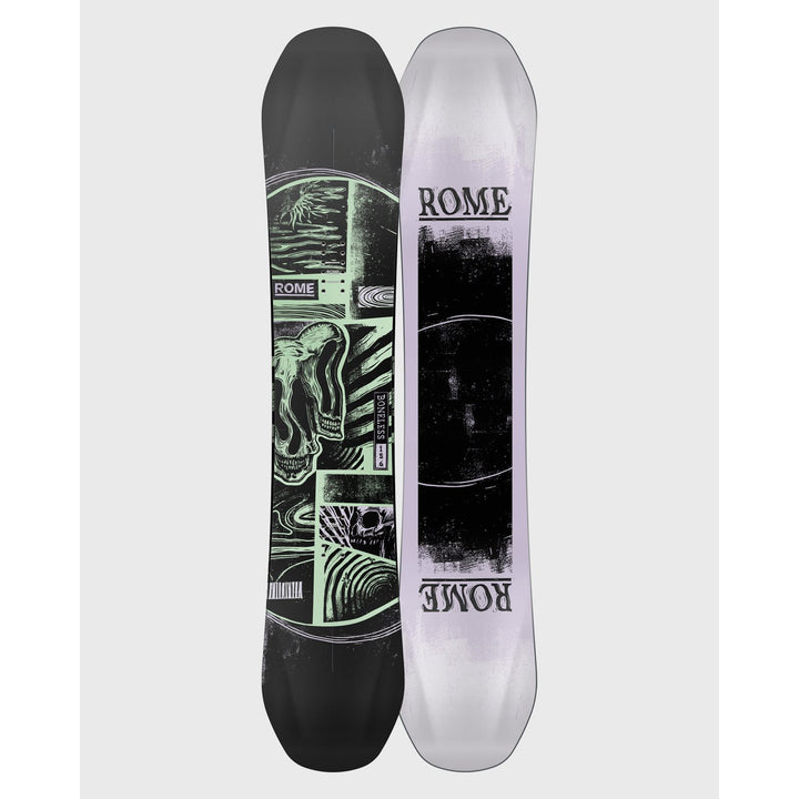 Rome Snowboard Boneless Unisex – Snowboards, Ansicht 1