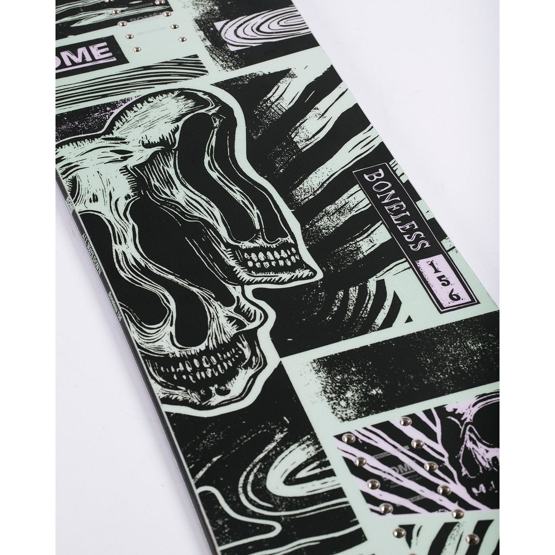 Rome Snowboard Boneless Unisex – Snowboards, Ansicht 2
