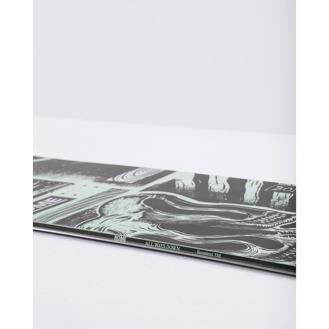 Rome Snowboard Boneless Unisex – Snowboards, Ansicht 3