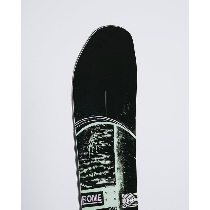 Rome Snowboard Boneless Unisex – Snowboards, Ansicht 4