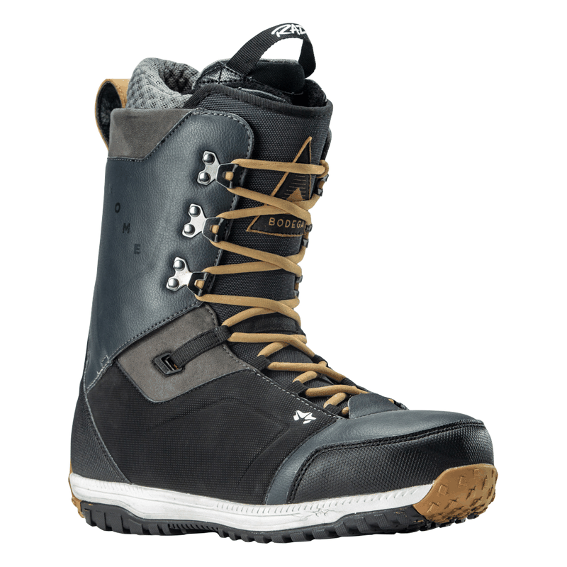 Rome Snowboard Boot Bodega Black – Snowboard Boots, Ansicht 1