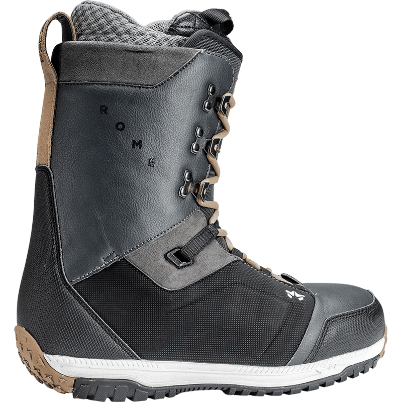 Rome Snowboard Boot Bodega Black – Snowboard Boots, Ansicht 2